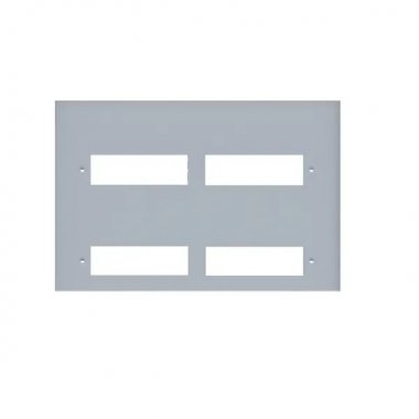 Фотография товара 'EKF mb29-fp-4 Оперативная панель для ЩЭ 4 кв.'