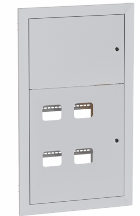 Фотография товара 'EKF mb29-v-4r Щит этажный 4 кв. без слабот. отс. (1000х650х160)'