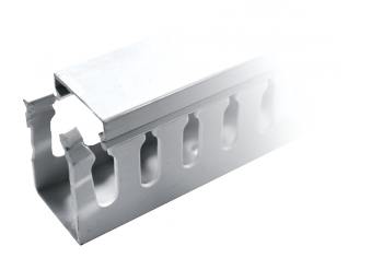 Фотография товара 'EKF Канал кабельный перфорир. (ВхШ: 80х60мм.) kk80-60'