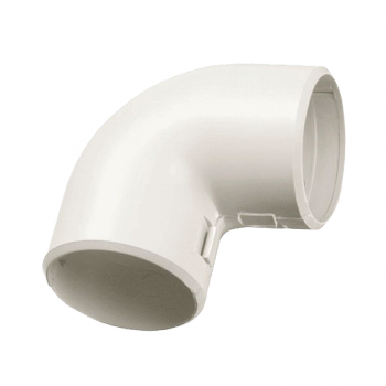 Фотография товара 'EKF Угол 90 соединительный для трубы (20мм.) Plast ug-t-20'