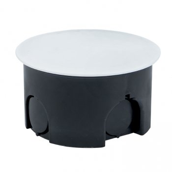 Фотография товара 'EKF Коробка распаячная КМТ-010-004 для твердых стен (75х42) PROxima plc-kmt-010-004-r'