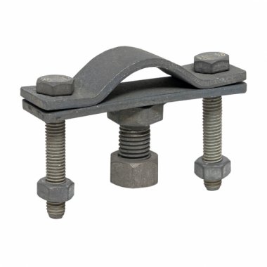 Фотография товара 'EKF ilp-05006 Держатель молниеприёмной мачты D=20-40мм М16'