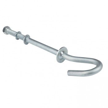 Фотография товара 'EKF Крюк монтажный B16 b-16'