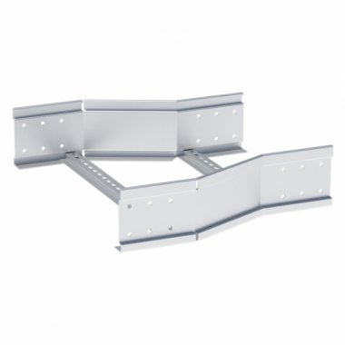 Фотография товара 'EKF wcltp150x700x400-2 Переходник по ширине центральный 150х700х400 мм'