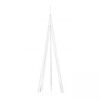 Фотография товара 'EKF Мачта молниеприемная L=3м, D=40мм St PROxima lp-3000-40-st'