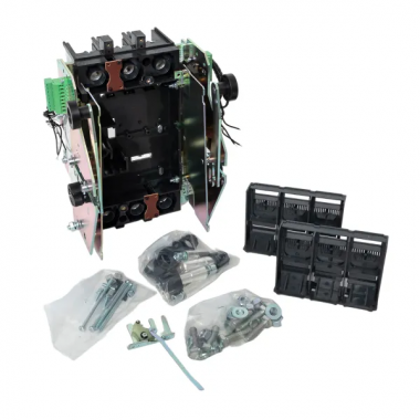 Фотография товара 'EKF mccb99c-630-dod-3r Панель выкатная для ВА-99C 400-630 заднего присоединения'