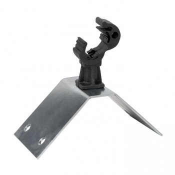 Фотография товара 'EKF Держатель кровельный на конек с пластиковым фиксатором CZ PROxima lp-42210'