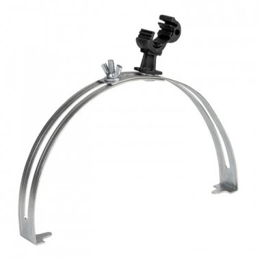 Фотография товара 'EKF Держатель коньковый регулируемый 130-240 мм, Cu PROxima lp-d2205-cu'