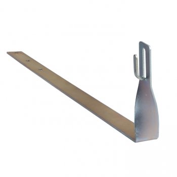 Фотография товара 'EKF Держатель под черепицу L=415мм скрученный Cu PROxima lp-32113-cu'