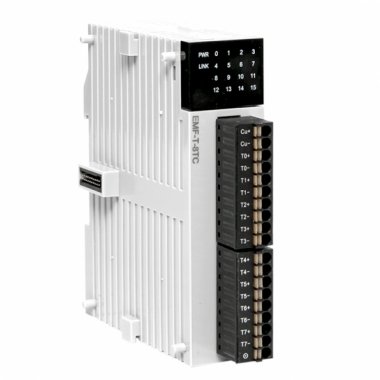 Фотография товара 'EKF EMF-T-8TC Модуль ввода термопар EMF 8 PRO-Logic'