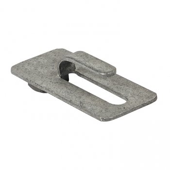 Фотография товара 'EKF Держатель фасадный с крючком Ni PROxima lp-31600-ni'