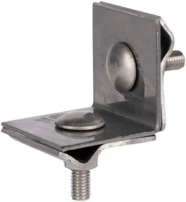 Фотография товара 'EKF Держатель фальцевый Cu PROxima lp-33196-cu'