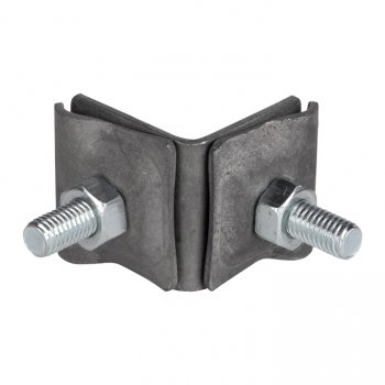 Фотография товара 'EKF Держатель фальцевый малый Cu PROxima lp-33296-cu'