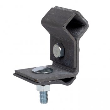 Фотография товара 'EKF Держатель фальцевый универсальный Cu PROxima lp-33096-cu'