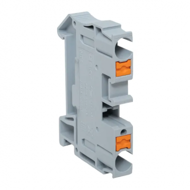 Фотография товара 'EKF PIT-6 Клеммная колодка пружинная 6 Push-in'