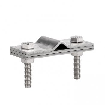 Фотография товара 'EKF Зажим полоса-прут малый Cu PROxima lp-55408cu'