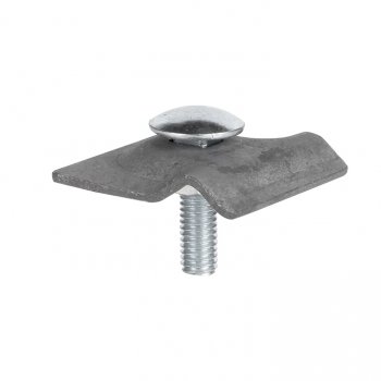 Фотография товара 'EKF Зажим прижимной 45х45мм HZ PROxima p-g3103/3'