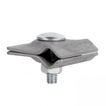 Фотография товара 'EKF Зажим прута универсальный (пластина 45х45мм) HZ PROxima lp-g3103'