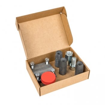 Фотография товара 'EKF Комплект заземления с заострением,6м HZ PROxima gc-21601'