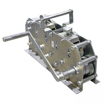 Фотография товара 'EKF Ручная машинка для полосы и прута РМА-40-6-8 PROxima lp-a1004'