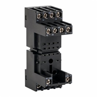 Фотография товара 'EKF rm4-22-4 Разъем для реле РM4 22/4 AVERES'