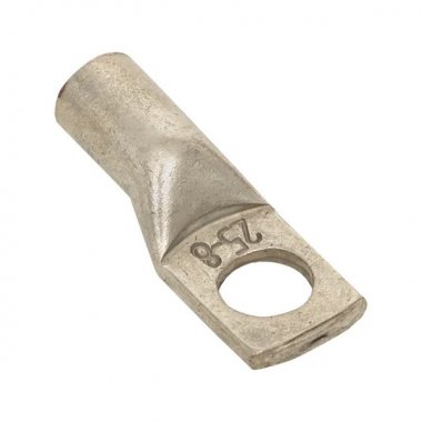 Фотография товара 'EKF tml-r-25-8-r Наконечник силовой медный луженый'