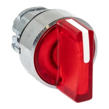 Фотография товара 'EKF XB4BD3L-R-65 Исполнительный механизм переключателя ХB4'