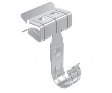 Фотография товара 'EKF ZB15-20-T20 Зажим балочный 15-20 мм под трубу 20 мм TDZ'