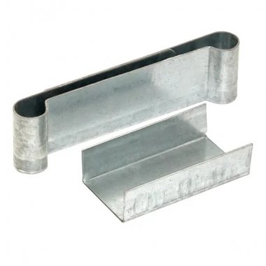 Фотография товара 'EKF ktcp-2-50 Зажим крепежный КТСР.2-50 Ц'