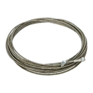 Фотография товара 'EKF lp-d3050 Трос стальной грозозащитный 50 мм2'