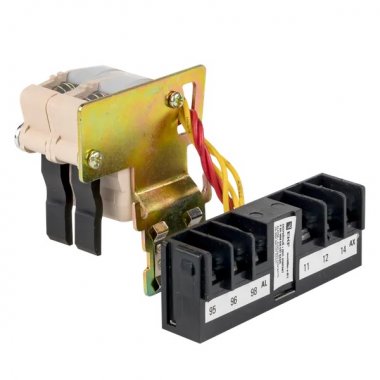 Фотография товара 'EKF mccb99m-1250-ax Дополнительный контакт ВА-99М 1250'