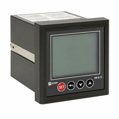 Фотография товара 'EKF sm-723b Многофункциональный измерительный прибор SM-B-72'