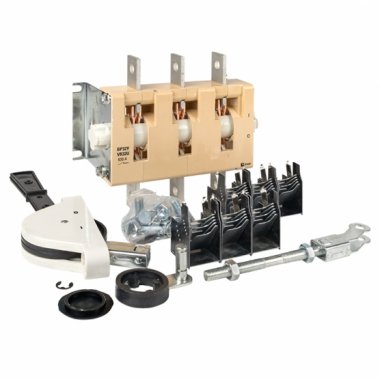 Фотография товара 'EKF uvr32-39a31240-r ВР32У-39A31240-R 630А, 1 направ. с д/г камерами'