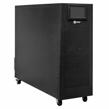 Фотография товара 'EKF SW903Pro-T-G5 ИБП двойного преобразования E-Power SW900Pro - G5 30кВА/30кВт'