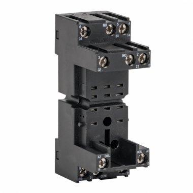 Фотография товара 'EKF rm4-22-3 Разъем для реле РM4 22/3 AVERES'