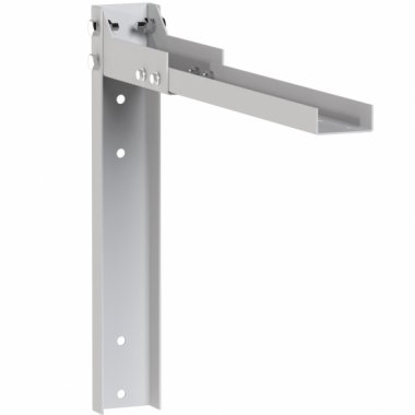 Фотография товара 'EKF korz-kr600 Кронштейн для корзины для кондиционера длинный (600х94х751)'