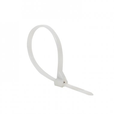 Фотография товара 'EKF plc-fl-ctsbw-3x100 Хомут нейлоновый со стальным зубом PROxima'