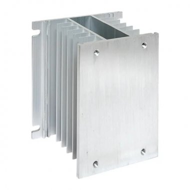 Фотография товара 'EKF rad-rtp-3-60 Радиатор для трехфазного твердотельного реле 60А'