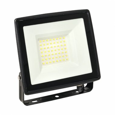 Фотография товара 'EKF FLL-3004-50-6500 Прожектор светодиодный СДО-3004 50Вт 6500К'