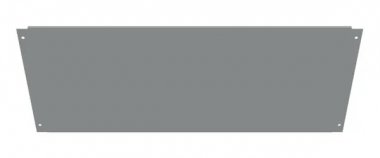 Фотография товара 'EKF FGP1080 Пластрон FORT глухой высотой 100мм для шкафа шириной 800мм'