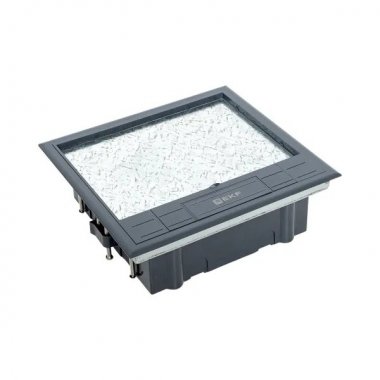 Фотография товара 'EKF cl-ln-k-12-1 Лючок напольный с изменяемой глубиной C-Line 12'