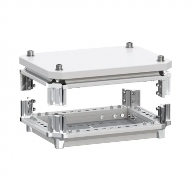 Фотография товара 'EKF AleSta-RB64 Комплект крыша и основание 600x400'