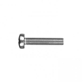 Фотография товара 'EKF Комплект соединительный 6х16 (Винт М6 +гайка ) wgm6x16-TDZ'