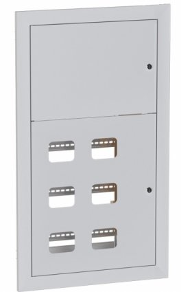 Фотография товара 'EKF mb29-v-6r Щит этажный 6 кв. без слабот. отс. (1000х650х160) PROxima'