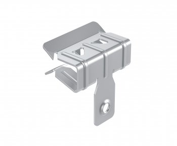 Фотография товара 'EKF Зажим балочный 8-14мм с резьбой М6 ZB8-14-M6'