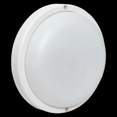 Фотография товара 'EKF BKL-1400DM-R-18-6500 Светильник светодиодный ЖКХ круг ДПО-1400 18Вт 6500K IP65'