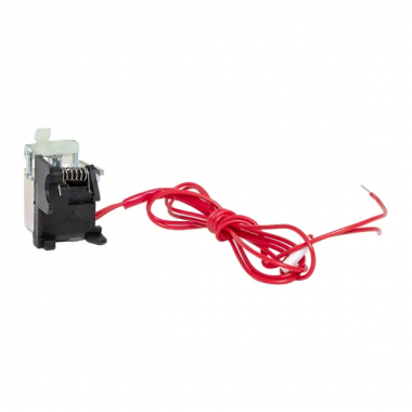 Фотография товара 'EKF mccb99m-63-sht-230ac-w Независимый расцепитель 230В АС с проводами ВА-99М 63'