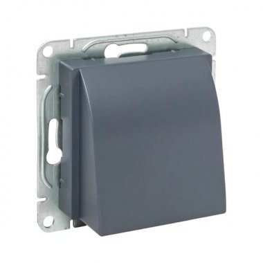 Фотография товара 'EKF UP1-COG-00 Кабельный вывод, графит Эпика'