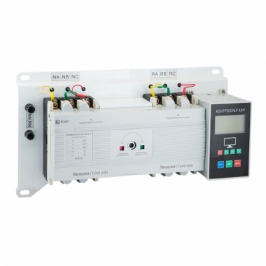 Фотография товара 'EKF ats-tsm-50A-3p-pro АВР ТСМ-100/50 3р'