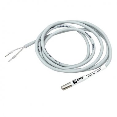 Фотография товара 'EKF RTD10-OVH30-PT1000 Накладной (поверхностный) датчик температуры 30 мм'